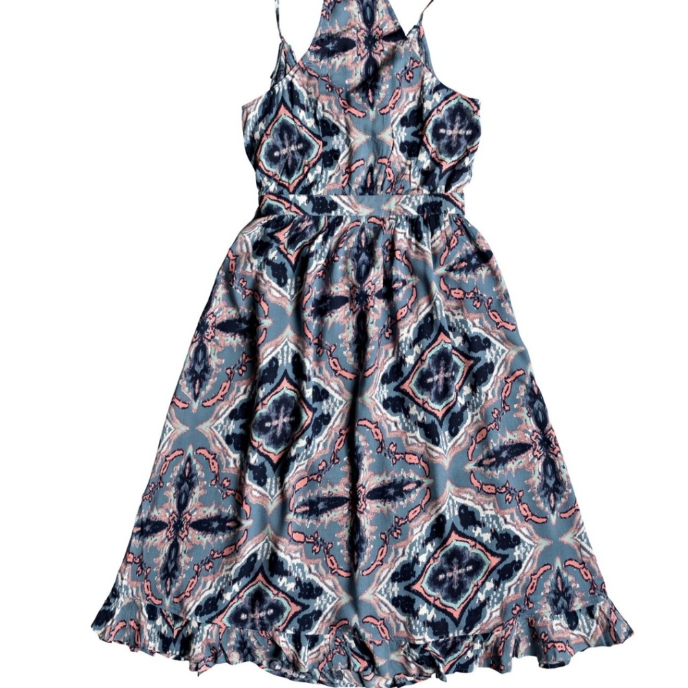 Roxy Wrap dress